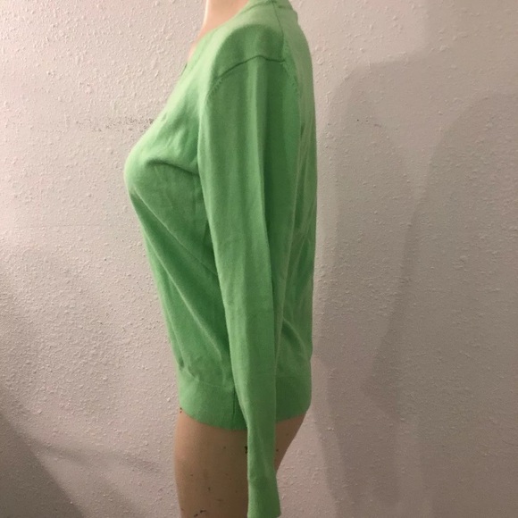 Lilly pulitzer womens small sweater women’s green - Picture 3 of 6